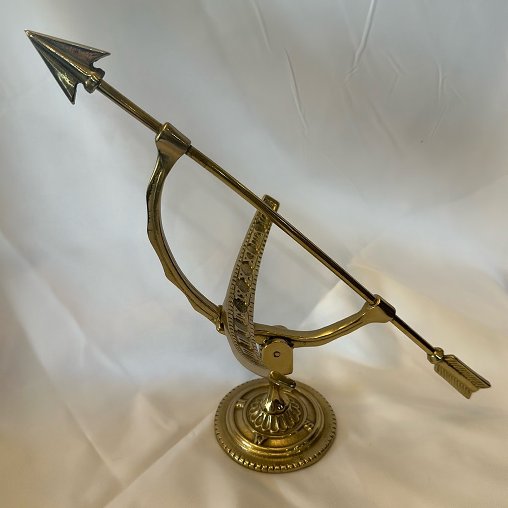 Vintage Armillary Sundial - Picture 1 of 5